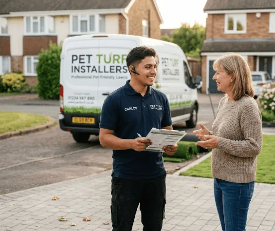 Pet Turf Installation Henderson, AR FAQs