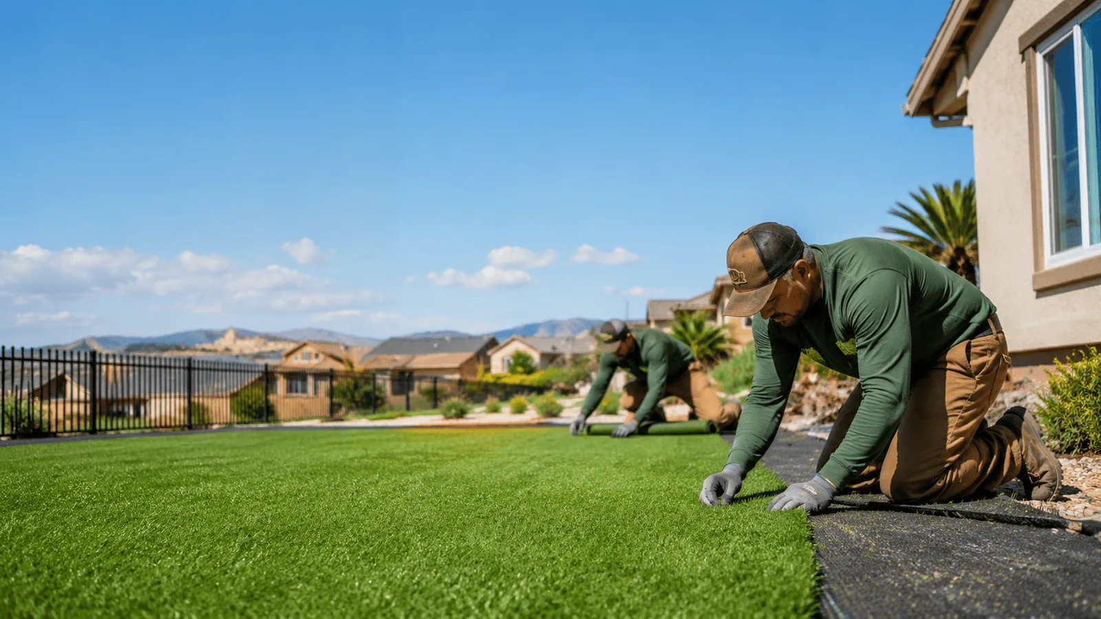 Pet Turf Installation in Henderson, AR near me